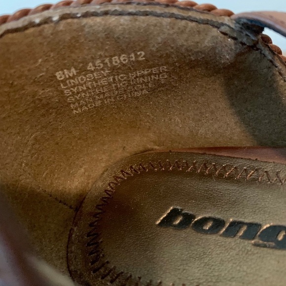 Bongo Wedges - Picture 3 of 6